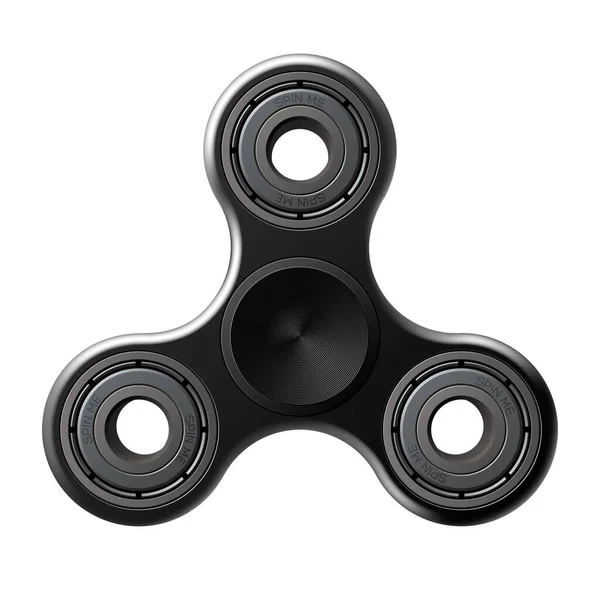 Fidget Spinner Mode Jouet Relaxation Mode Pour Les Enfants Les — Image vectorielle