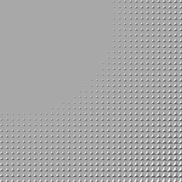 Abstract Background Gray Triangular Shape Gradient – Stock-vektor