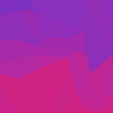 Dergiler, kitapçıklar veya cep telefonu kilidi ekranı için renkli üçgenler içeren soyut arkaplan