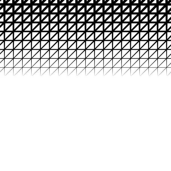 Fundo Com Gradiente Grade Forma Triângulo —  Vetores de Stock