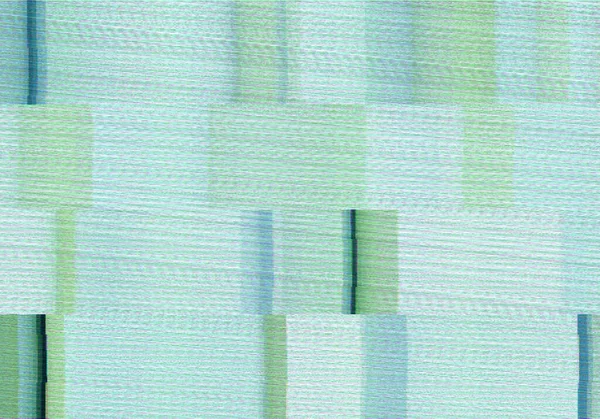 Abstract Background Colorful Glitch Scanlines Grungy Style — Stock Photo, Image