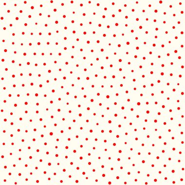 Kumaş, duvar kâğıdı ya da ambalaj kağıdı gibi dağınık noktalarla beneksiz vintage desen