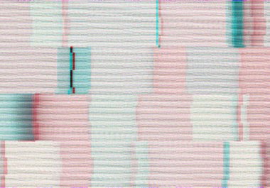 Renkli tarama çizgileri grungy tarzında soyut arkaplan