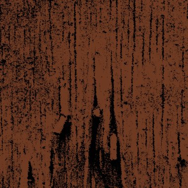 Pis ahşap desen ve tırnakları olan soyut yarım ton arkaplan