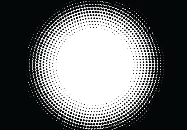 Pop sanatı noktalı yarım ton arkaplan