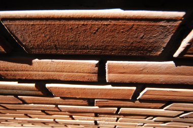 Arka plan makro çekim