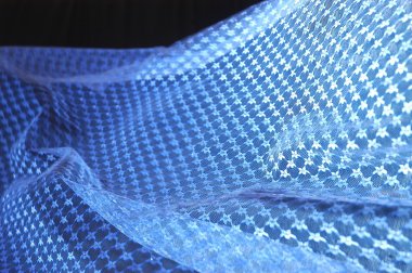 Soyut renk kumaş dokusu