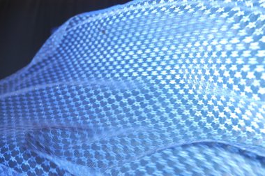 Soyut renk kumaş dokusu