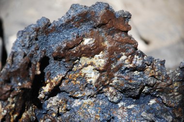 Arka plan makro çekim