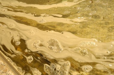 Eski bina duvar doku