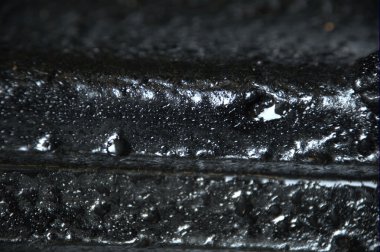 Eski bina duvar doku