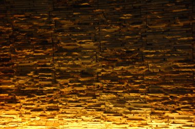 Eski bina duvar doku