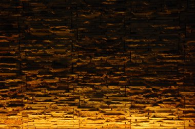 Eski bina duvar doku