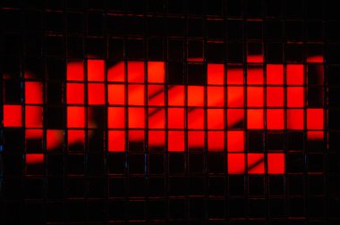 Eski bina duvar doku