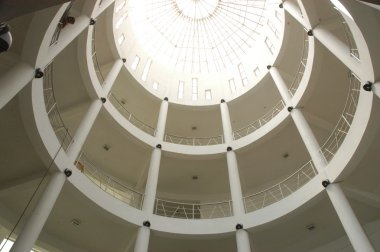 Eski bina duvar doku