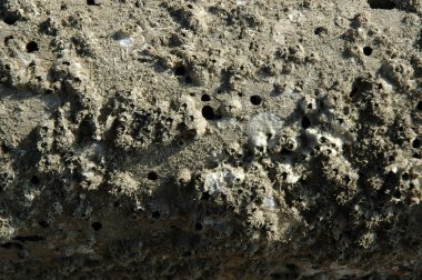 Eski bina duvar doku