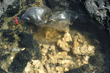 Eski bina duvar doku