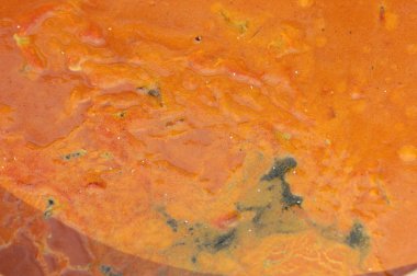 Eski bina duvar doku