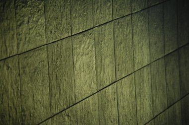 Soyut duvar doku portre