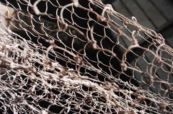 Fishing Net close up — Stock Photo, Image