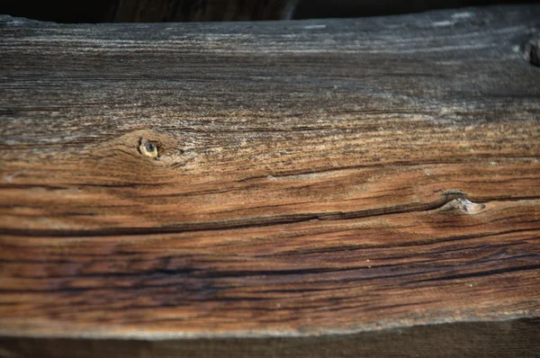 Textura de madera vieja primer plano — Foto de Stock