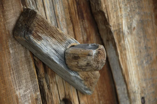 Nahaufnahme aus altem Holz — Stockfoto