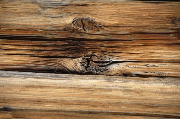 Textura de madera vieja primer plano — Foto de Stock