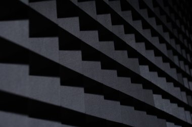 Soyut duvar doku portre