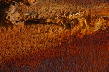 Soyut duvar doku portre