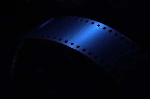 Film Roll close-up — Stockfoto