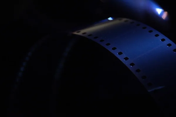 Film Roll close-up — Stockfoto