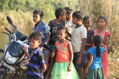 Hint Trible Vizag India 'yı izliyor. 12 Aralık 2020.