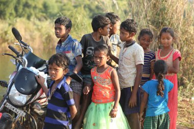 Hint Trible Vizag India 'yı izliyor. 12 Aralık 2020.