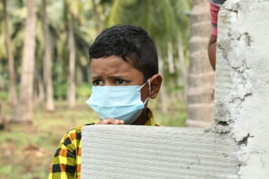 Araku Vadisi ve Andhra Pradesh 'teki kabile halkı 25 Mart 2021