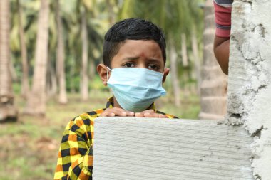 Araku Vadisi ve Andhra Pradesh 'teki kabile halkı 25 Mart 2021