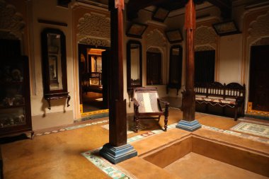 Çağdaş köy kır evi