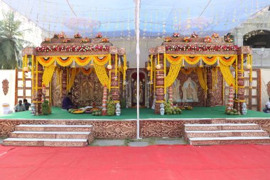 Geleneksel Hindu düğün töreni