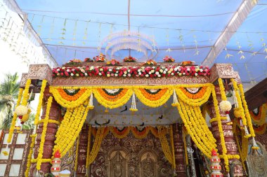 Geleneksel Hindu düğün töreni