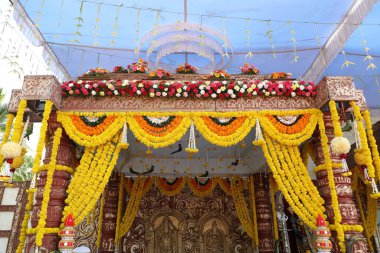 Geleneksel Hindu düğün töreni