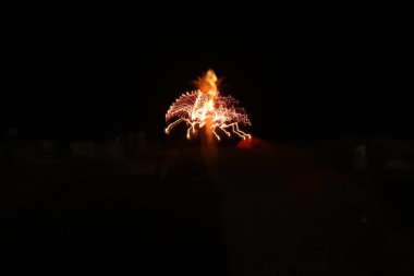 Yavaş deklanşör ışıklarını özetle