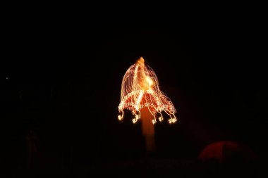 Yavaş deklanşör ışıklarını özetle