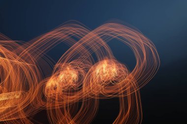 Yavaş deklanşör ışıklarını özetle