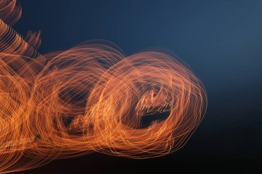 Yavaş deklanşör ışıklarını özetle