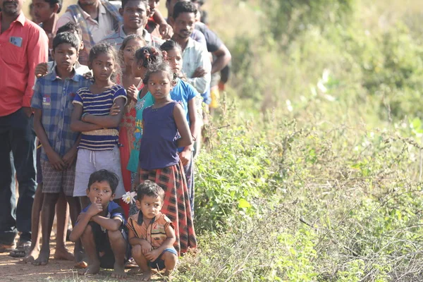 Hint Trible Vizag India 'yı izliyor. 12 Aralık 2020.