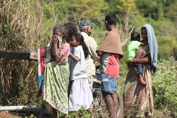 Hint Trible Vizag India 'yı izliyor. 12 Aralık 2020.