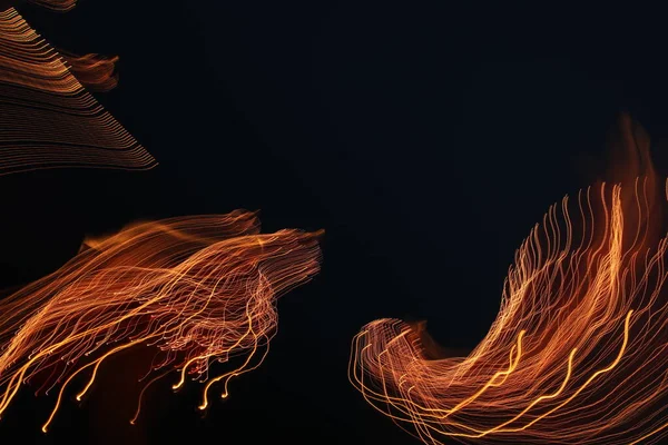 Yavaş deklanşör ışıklarını özetle