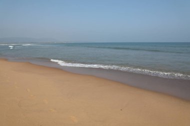 Denizde su dalgaları