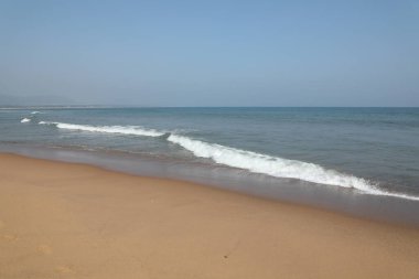 Denizde su dalgaları