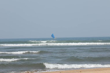 Sahildeki balıkçılar