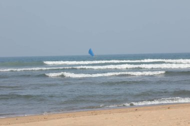 Sahildeki balıkçılar